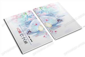 中国风古风唯美背景信纸水墨国画作文集感谢信WORD信纸模板背景A4（29）