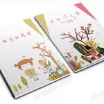 小学生作文集校刊诗集日记周记 WORD模版素材 懒妈妈必备（32）